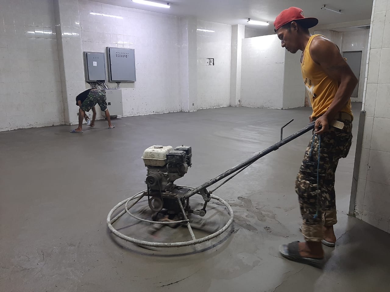 Jasa Finishing Pengecoran